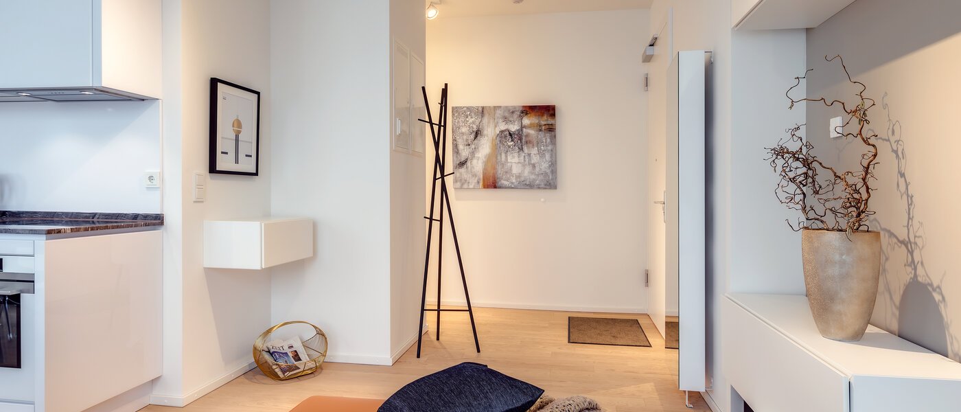 appartement München Nymphenburg 07 salon 10338