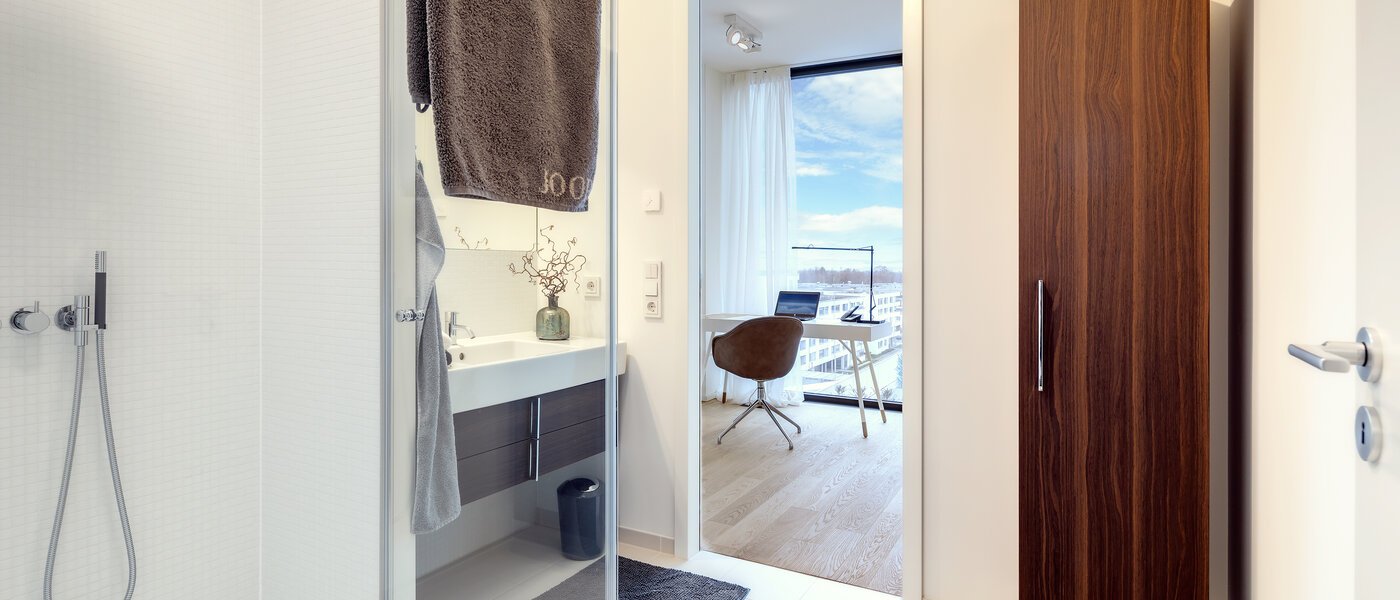 appartement München Nymphenburg 04 salle de bain 10338