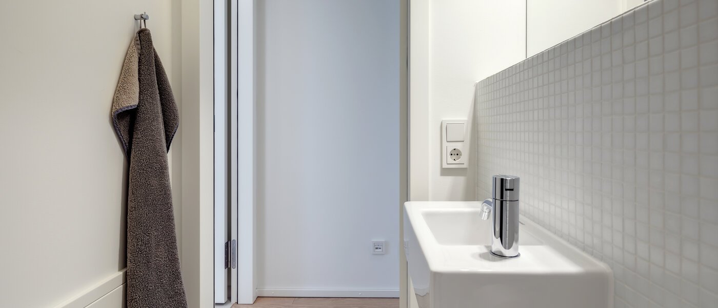 appartement München Nymphenburg 02 toilettes séparées 10338