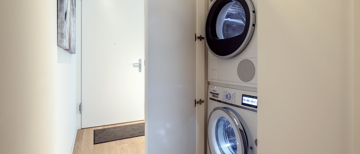 appartement München Nymphenburg 03 entrée/couloir 10338