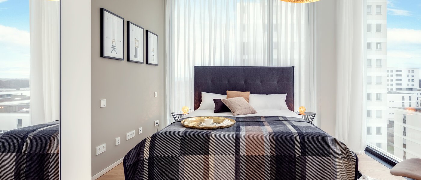 appartement München Nymphenburg 02 dormir 10338