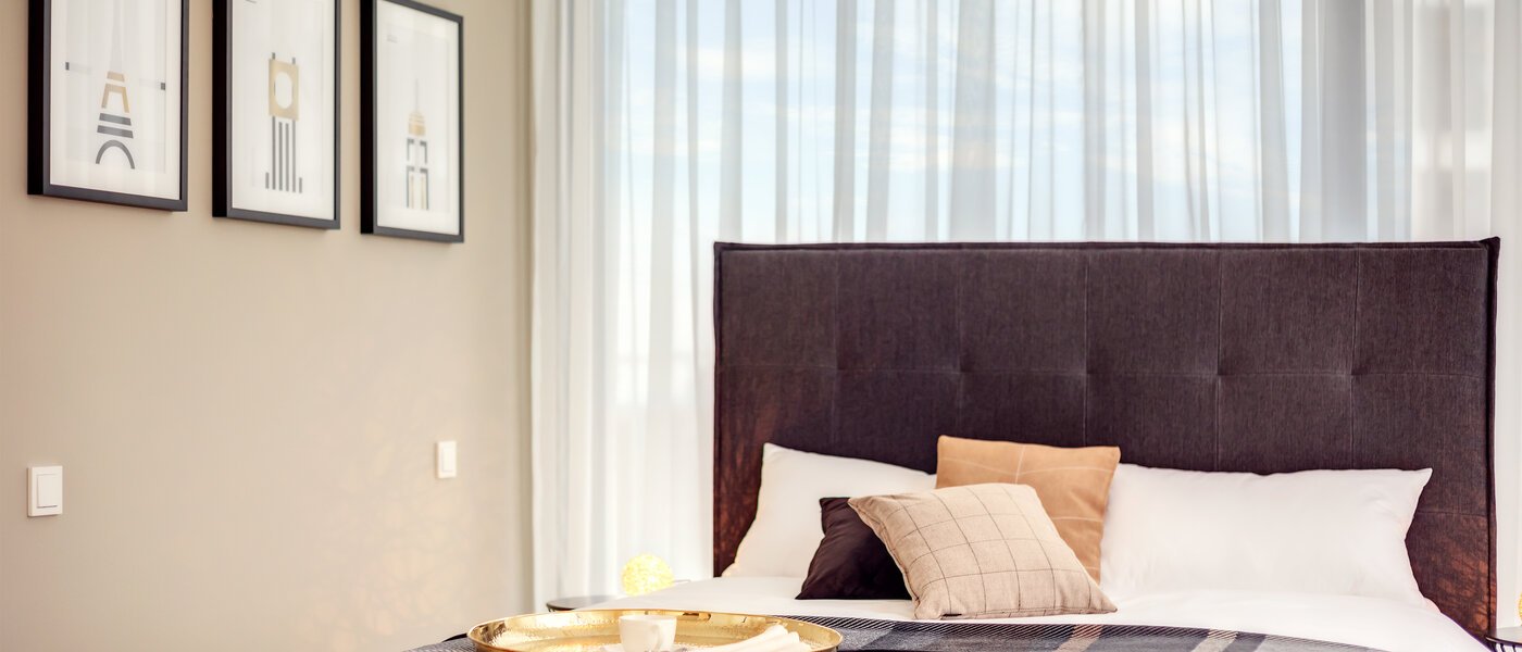 appartement München Nymphenburg 03 dormir 10338