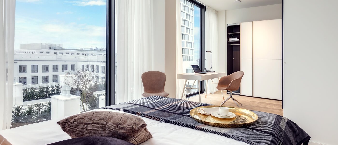 appartement München Nymphenburg 04 dormir 10338