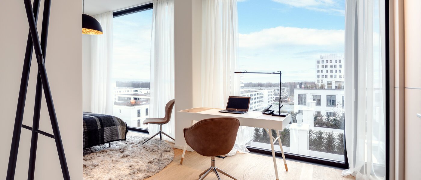 appartement München Nymphenburg 06 dormir 10338