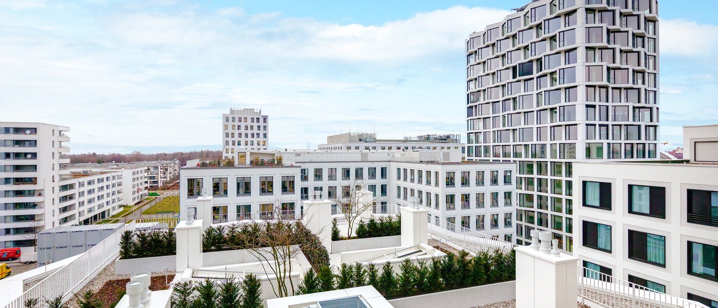 appartement München Nymphenburg 01 vue 10338