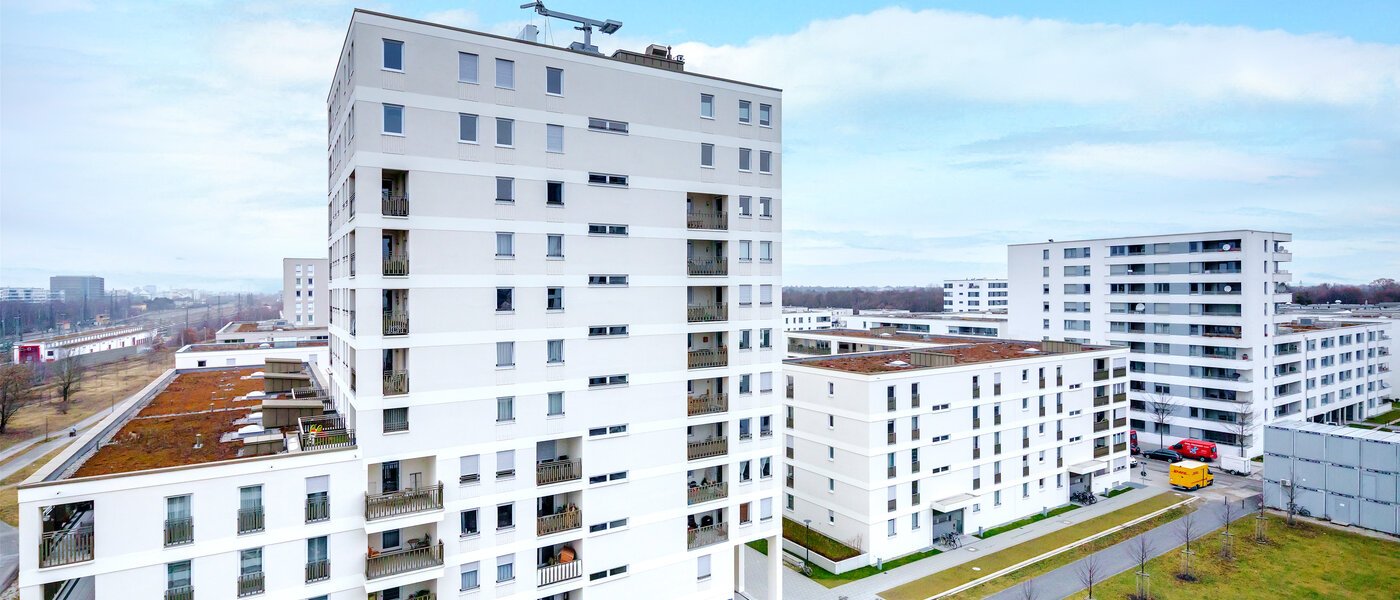 appartement München Nymphenburg 02 vue 10338