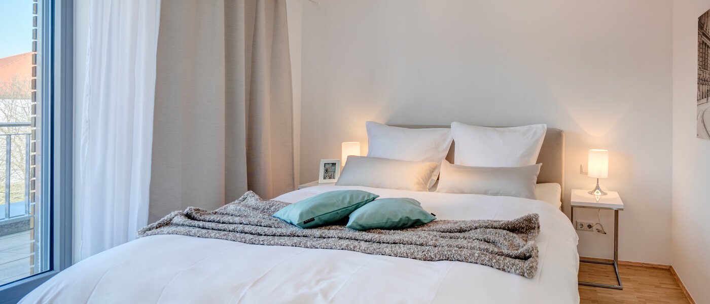 appartement avec terrasse sur le toit München Ramersdorf 01 dormir 10340