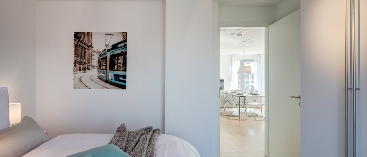 appartement avec terrasse sur le toit München Ramersdorf 03 dormir 10340