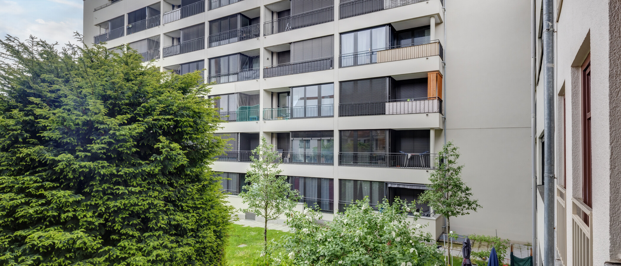 appartement München Maxvorstadt - Universitätsviertel 02 vue 10343