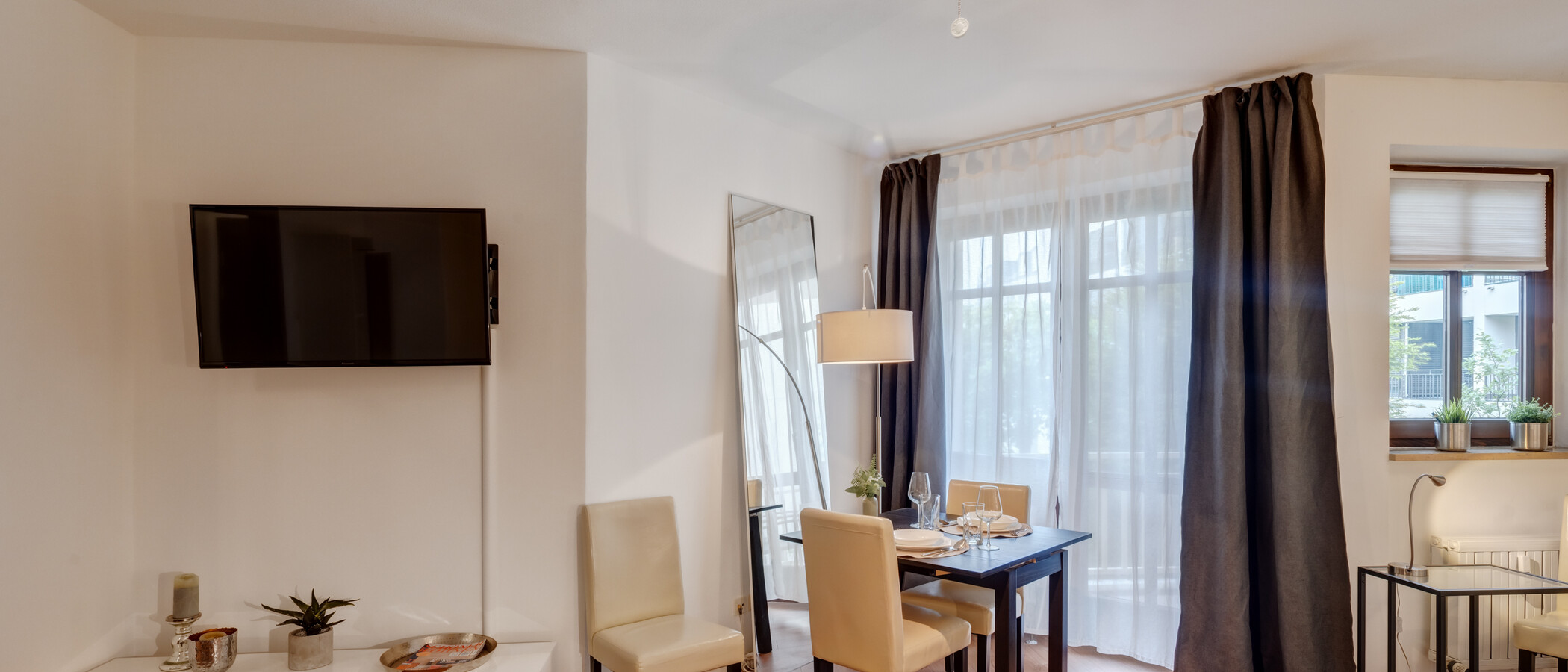 appartement München Maxvorstadt - Universitätsviertel 04 pièce à vivre 10343