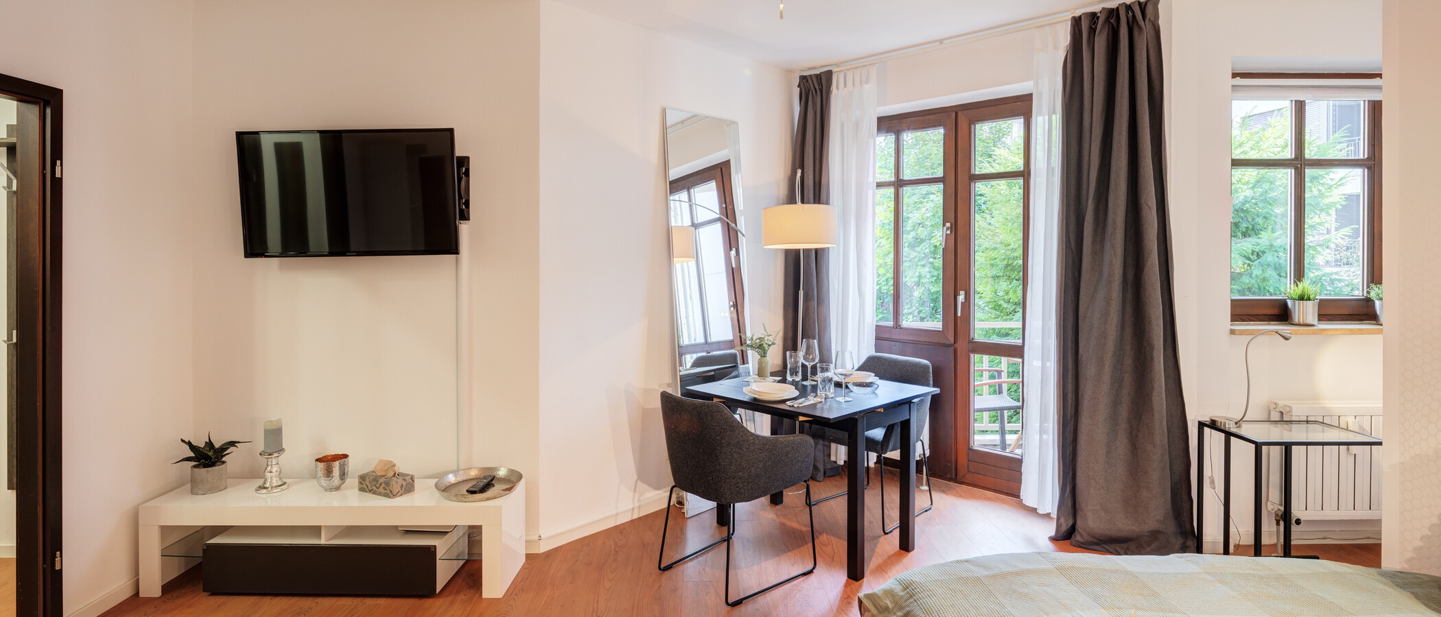 appartement München Maxvorstadt - Universitätsviertel 04 pièce à vivre 10343
