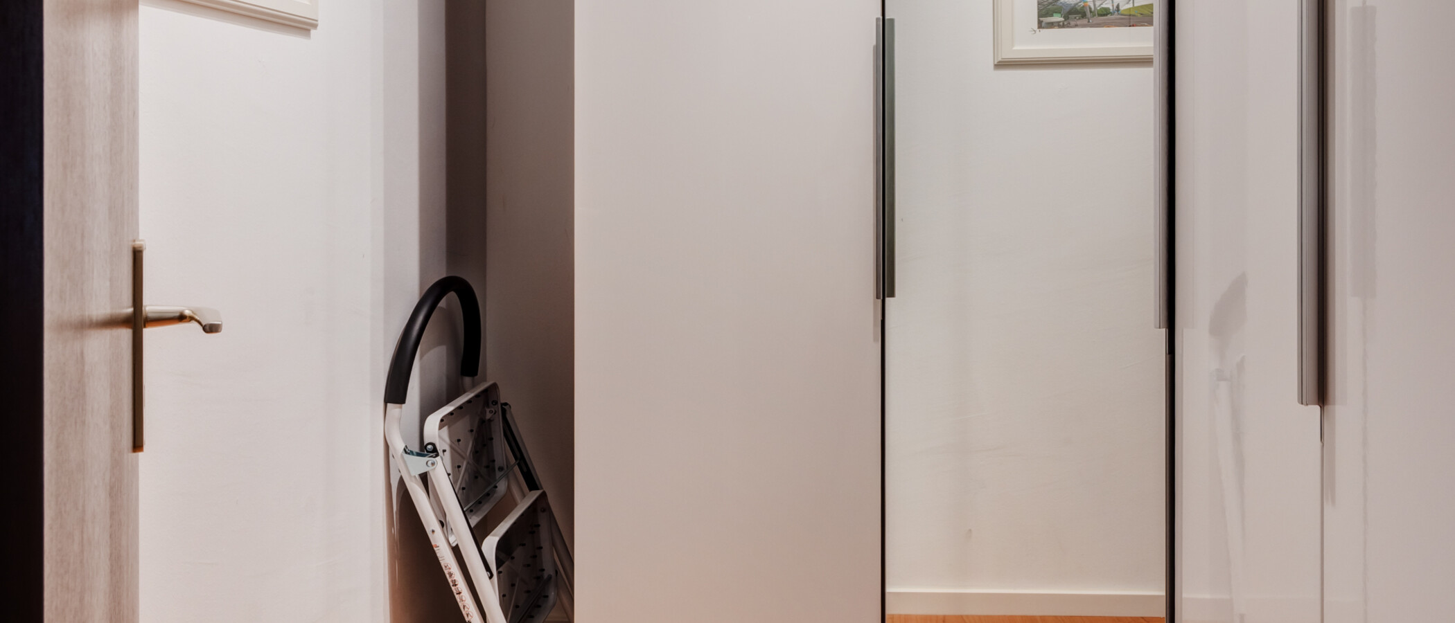 appartement München Maxvorstadt - Universitätsviertel 01 Penderie intégrée 10343