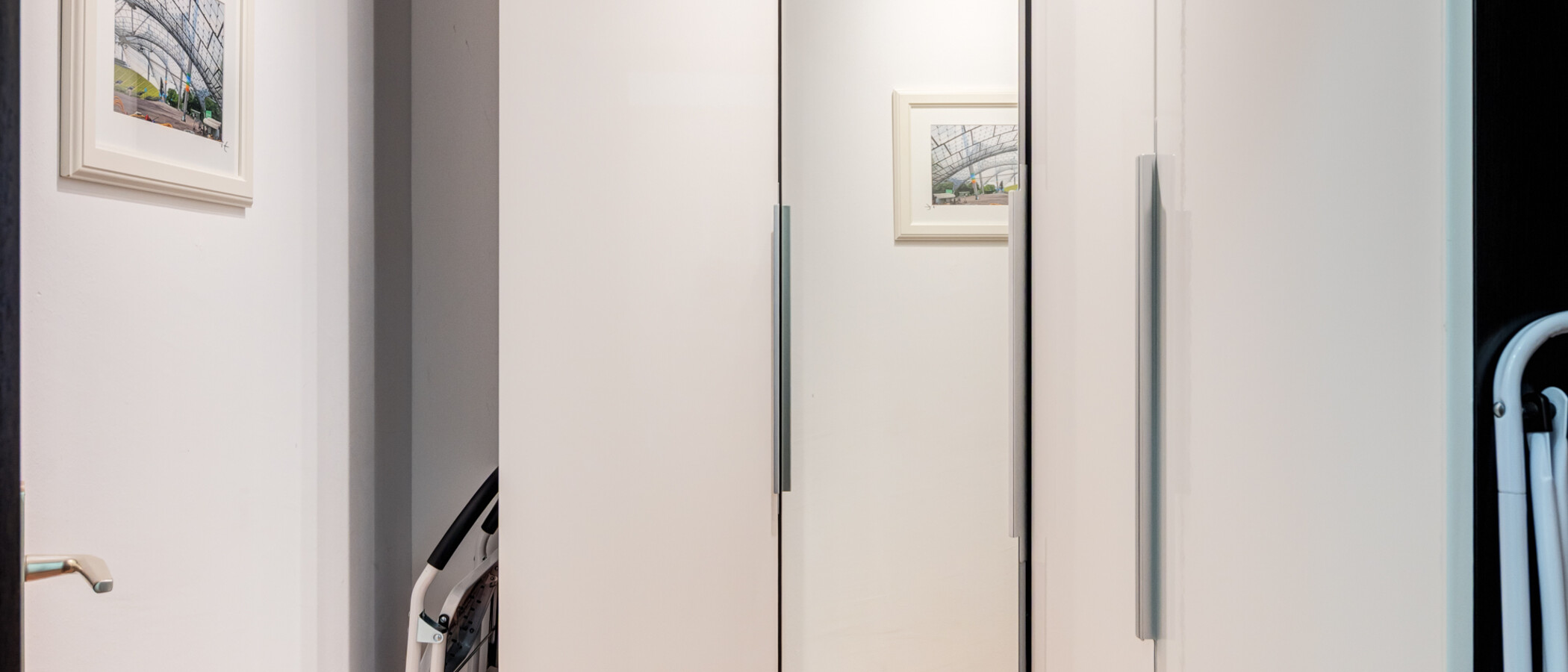 appartement München Maxvorstadt - Universitätsviertel 01 Penderie intégrée 10343