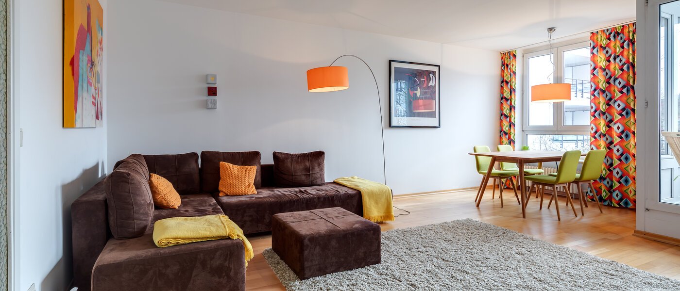 appartement München Haidhausen 01 salon 10345