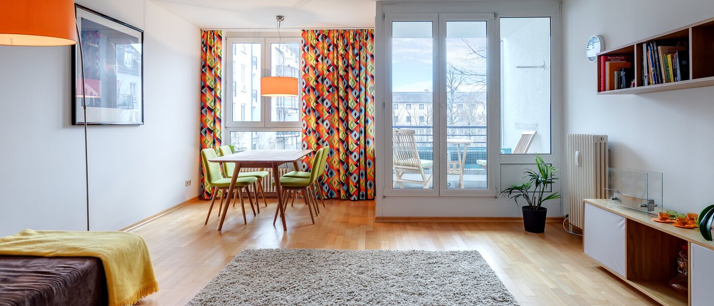 appartement München Haidhausen 02 salon 10345