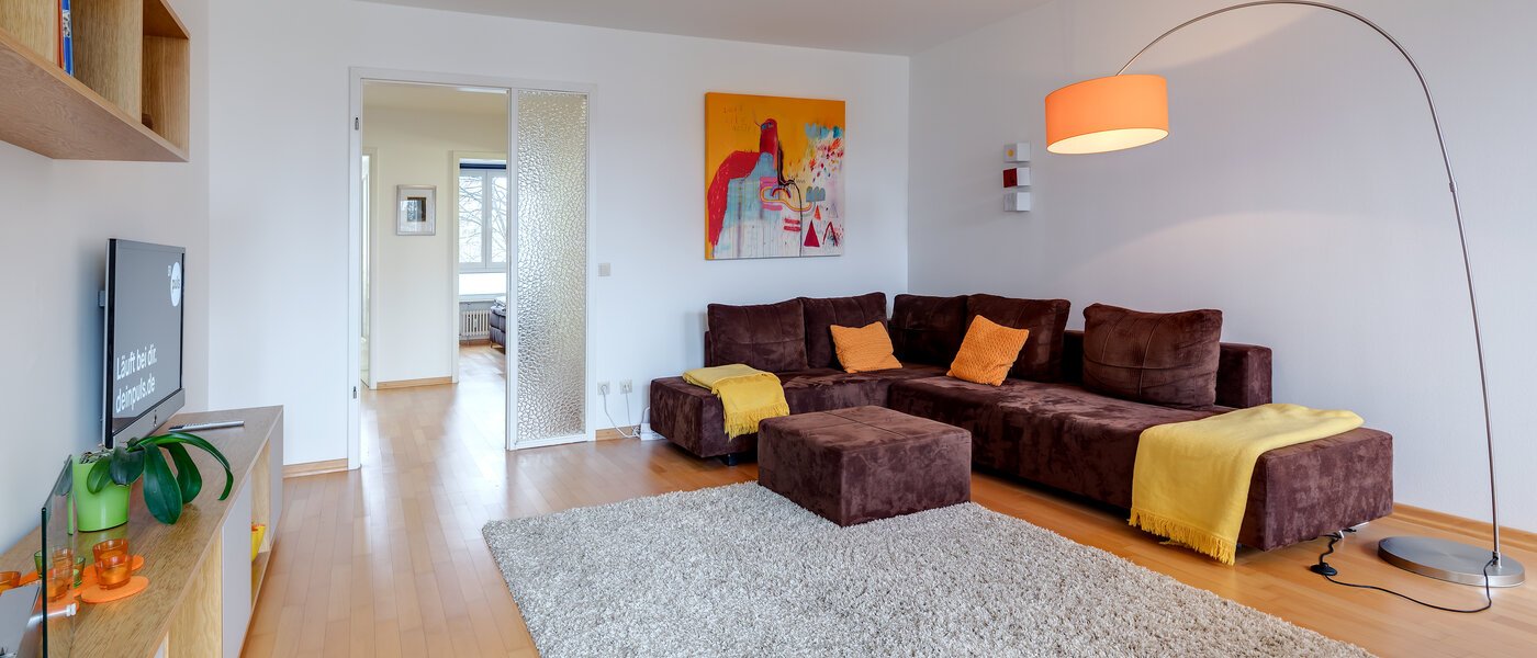 appartement München Haidhausen 05 salon 10345