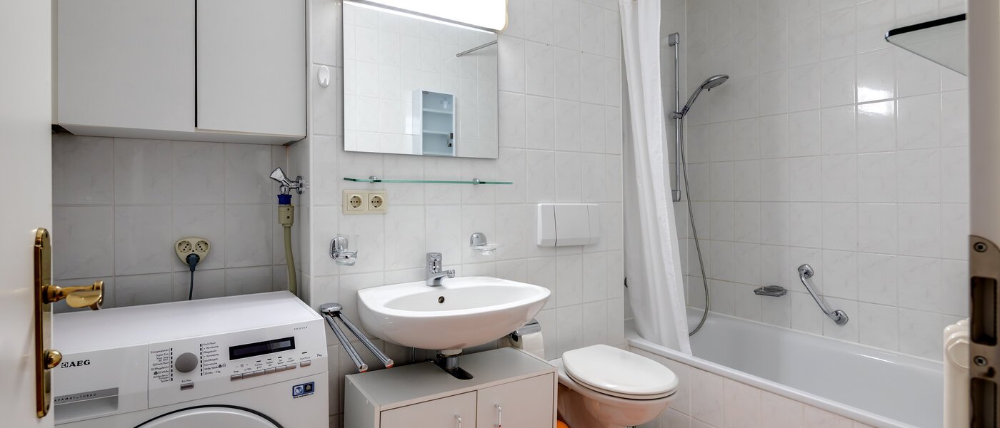 appartement München Haidhausen 01 salle de bain 10345