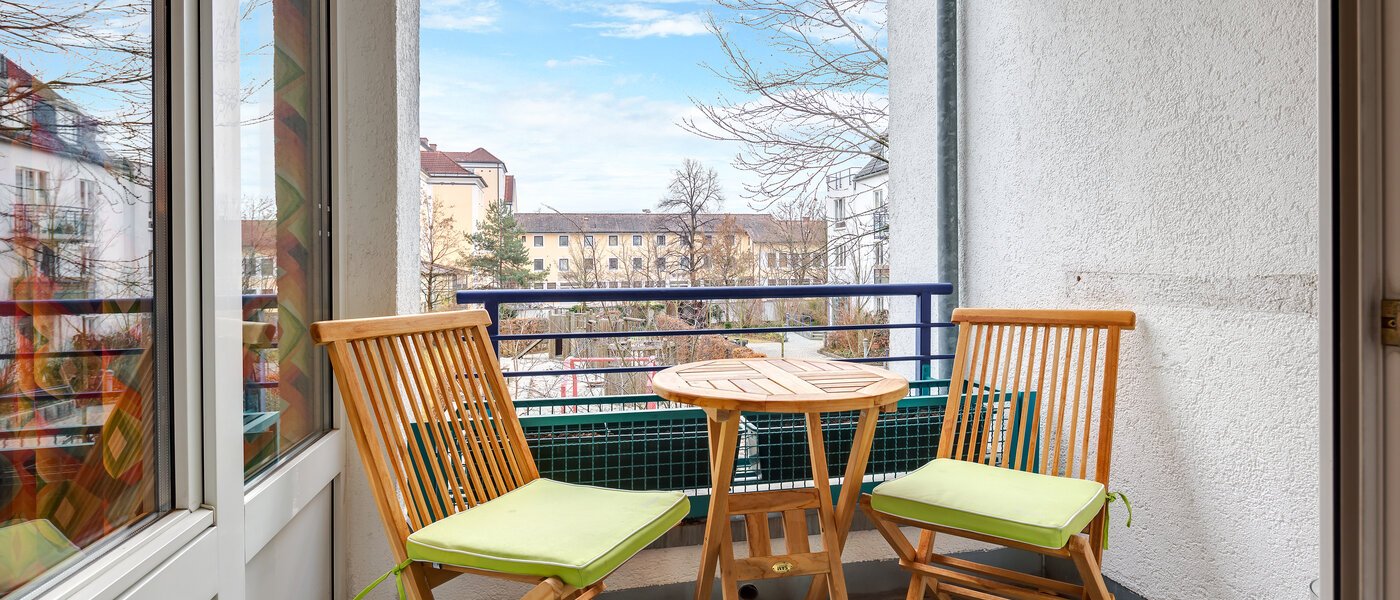 appartement München Haidhausen 01 balcon 10345