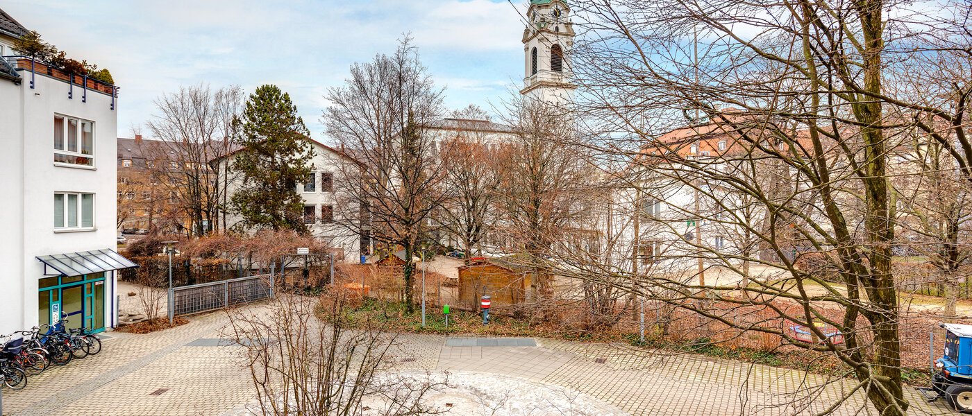 appartement München Haidhausen 01 vue 10345