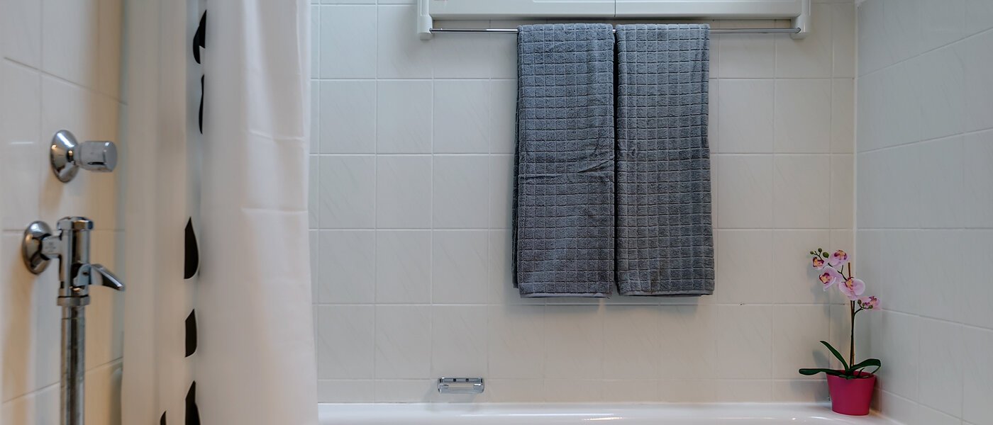 appartement sous les toits München Maxvorstadt - Rund um den Josephplatz 02 salle de bain 10347