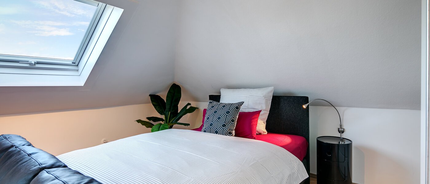 appartement sous les toits München Maxvorstadt - Rund um den Josephplatz 01 dormir 10347