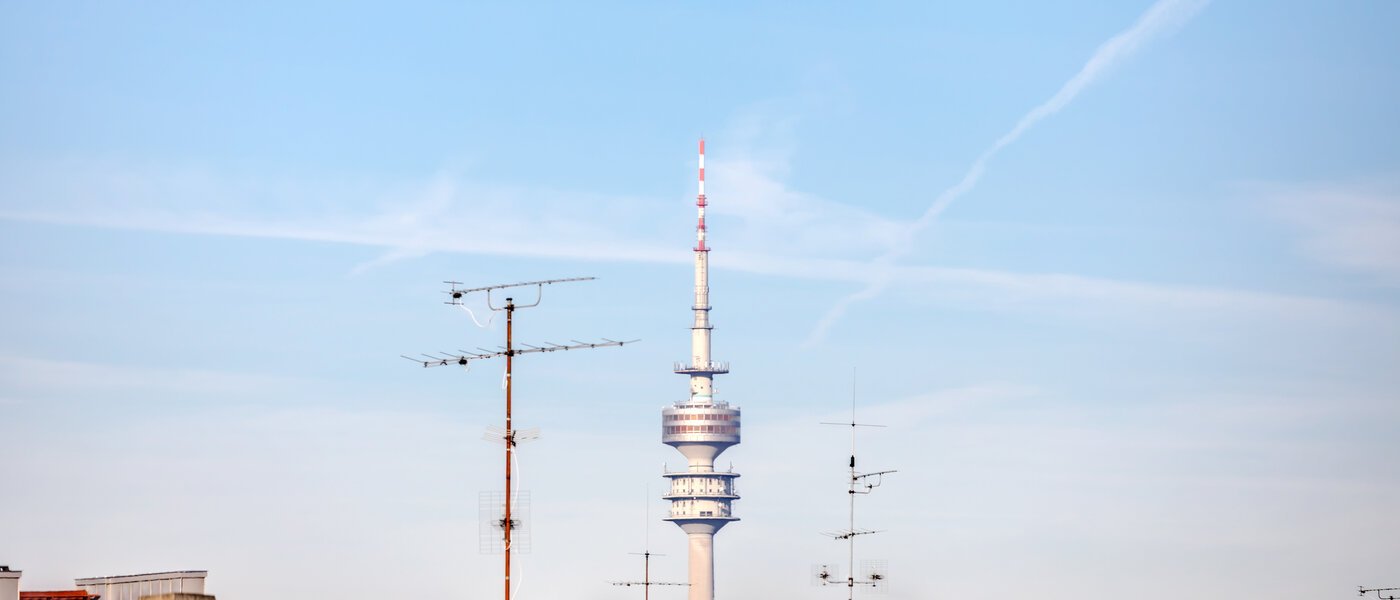 appartement sous les toits München Maxvorstadt - Rund um den Josephplatz 03 vue 10347