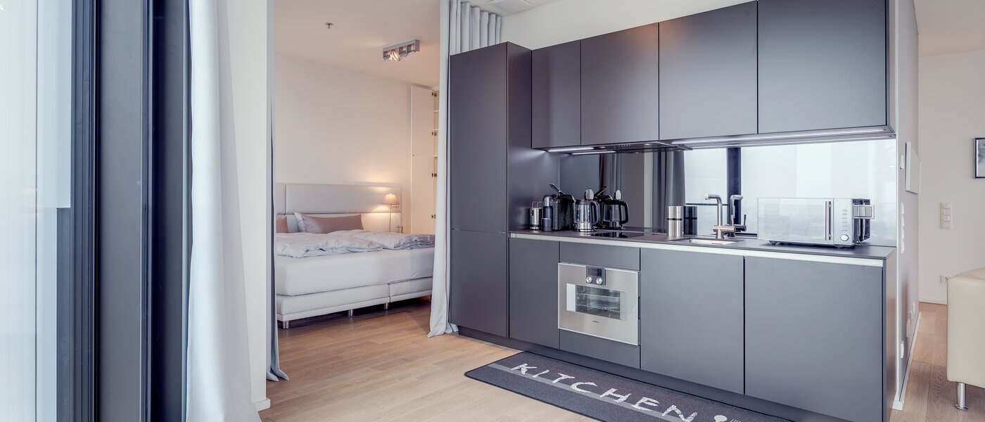 Loft München Nymphenburg 04 cuisine 10348