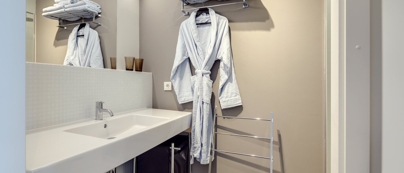 Loft München Nymphenburg 01 salle de bain 10348