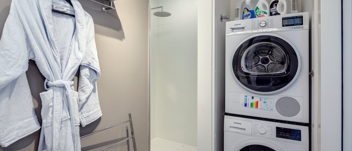 Loft München Nymphenburg 02 salle de bain 10348