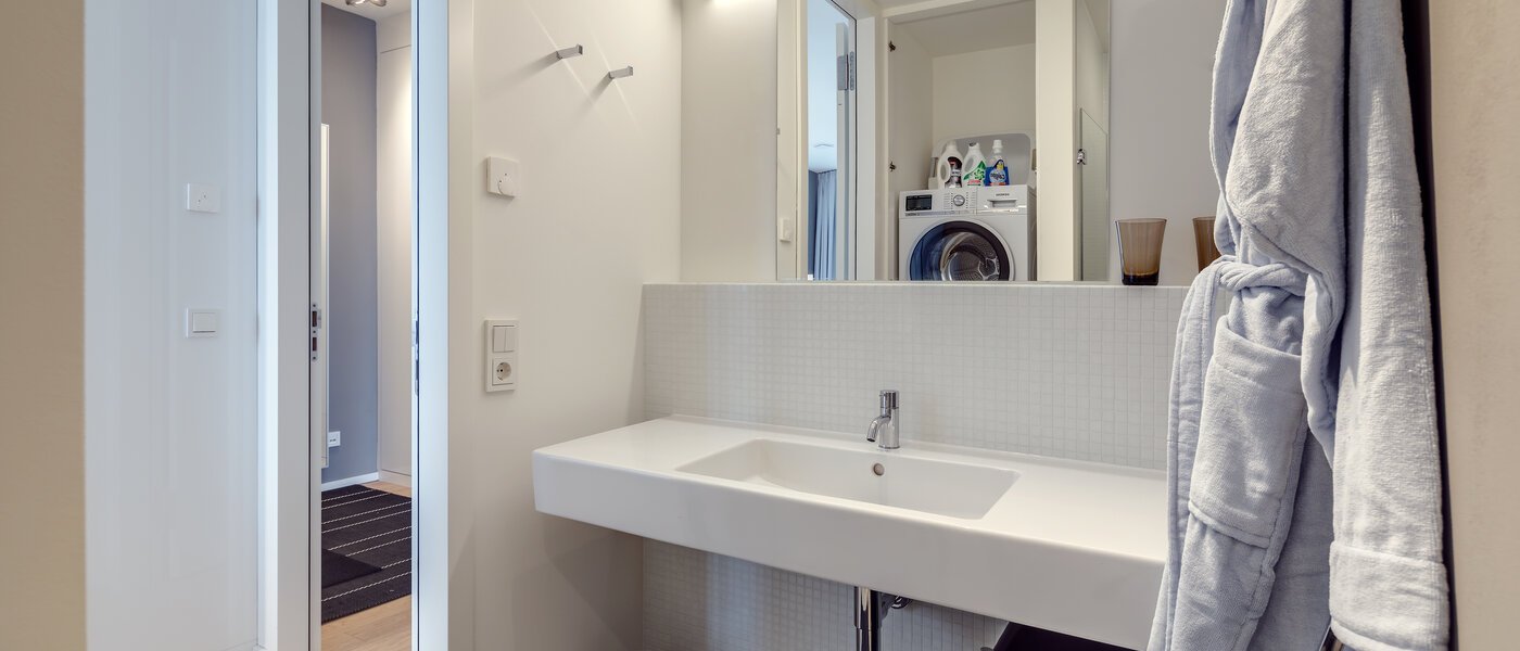 Loft München Nymphenburg 04 salle de bain 10348