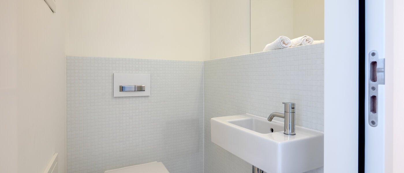 Loft München Nymphenburg 01 toilettes séparées 10348