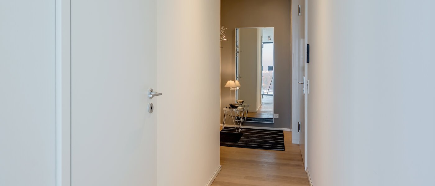 Loft München Nymphenburg 03 entrée/couloir 10348