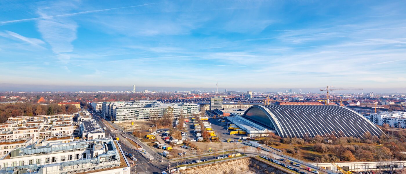 Loft München Nymphenburg 02 vue 10348