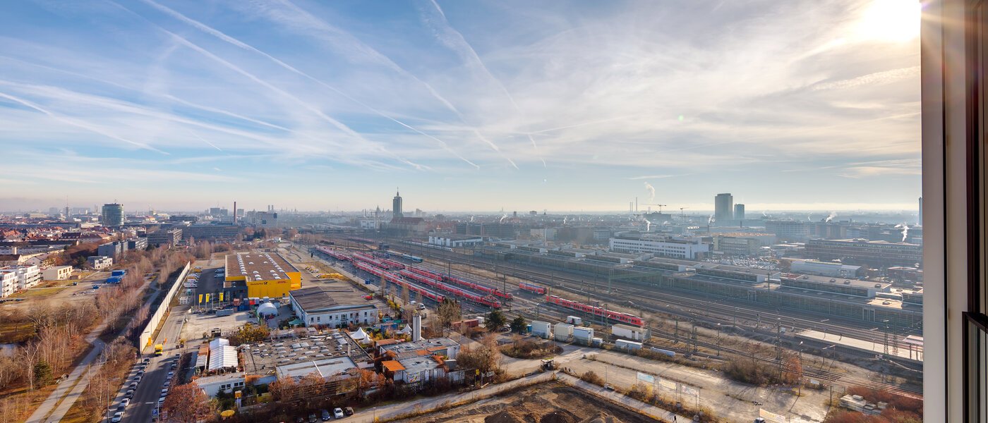 Loft München Nymphenburg 03 vue 10348