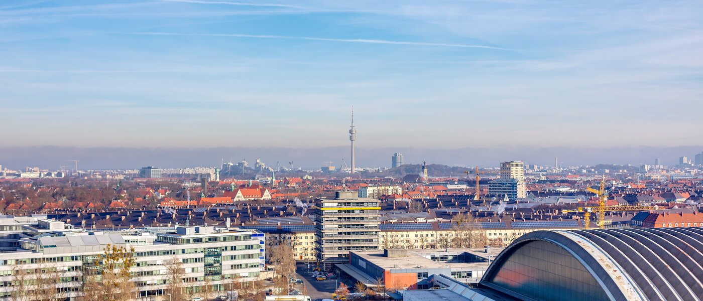 Loft München Nymphenburg 06 vue 10348