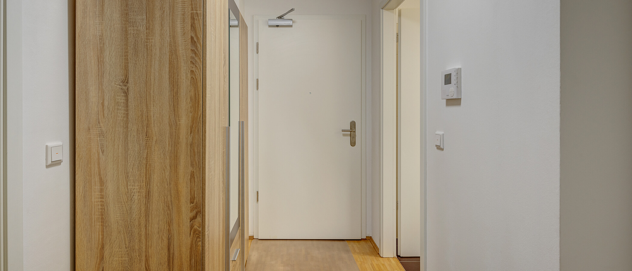 appartement München Ramersdorf 01 entrée/couloir 10357
