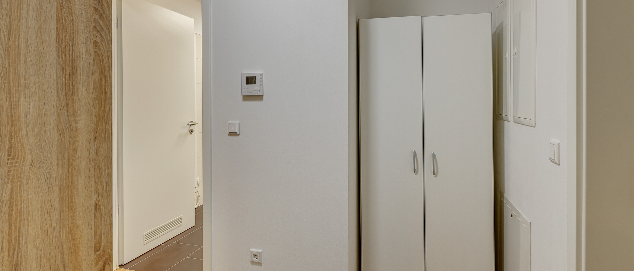 appartement München Ramersdorf 03 entrée/couloir 10357