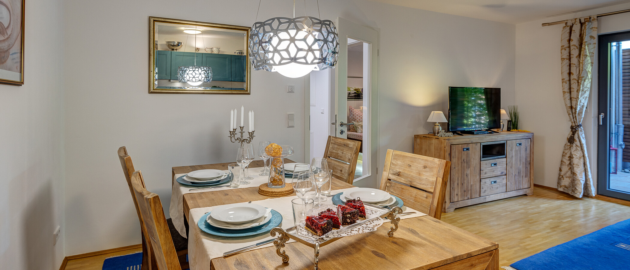 appartement München Ramersdorf 03 pièce à vivre 10357