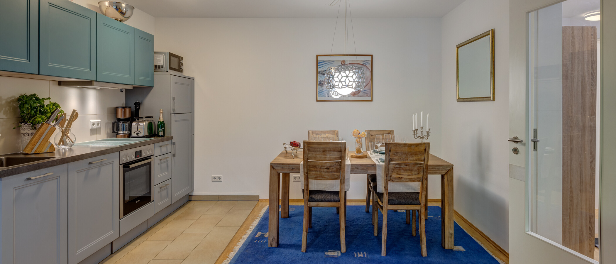 appartement München Ramersdorf 04 pièce à vivre 10357