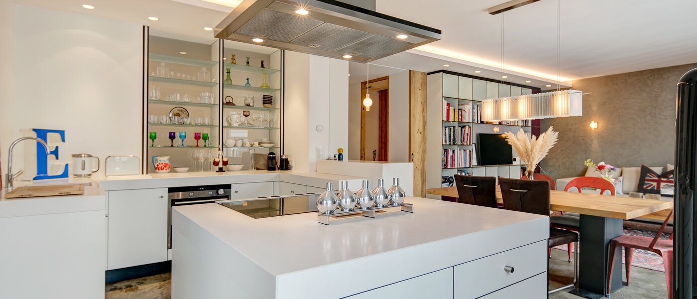 appartement München Maxvorstadt - Westen 01 salon 10358