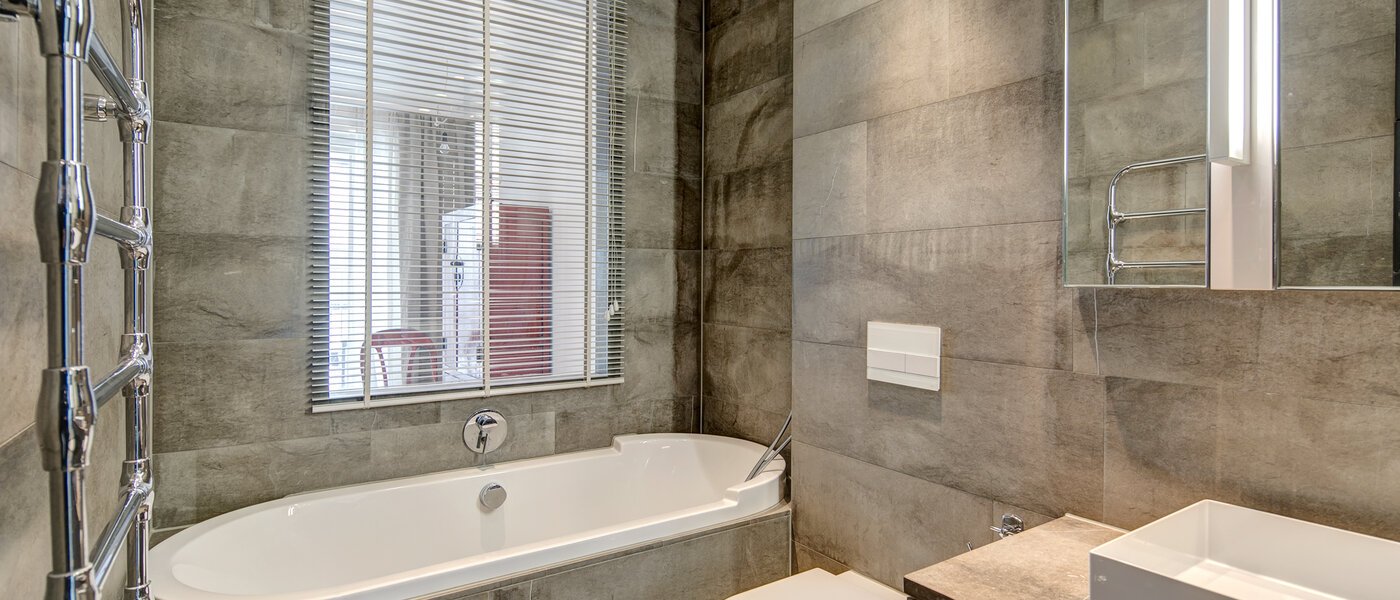 appartement München Maxvorstadt - Westen 01 salle de bain 10358