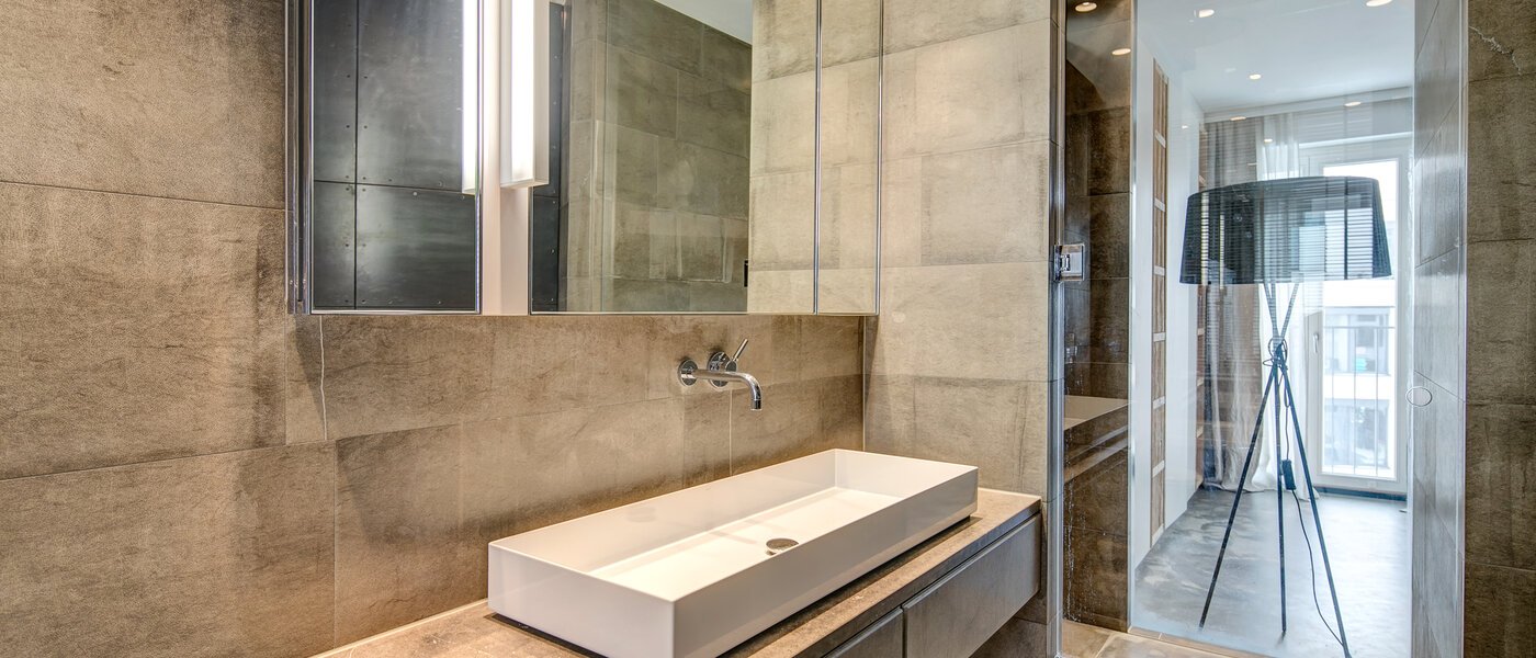 appartement München Maxvorstadt - Westen 02 salle de bain 10358