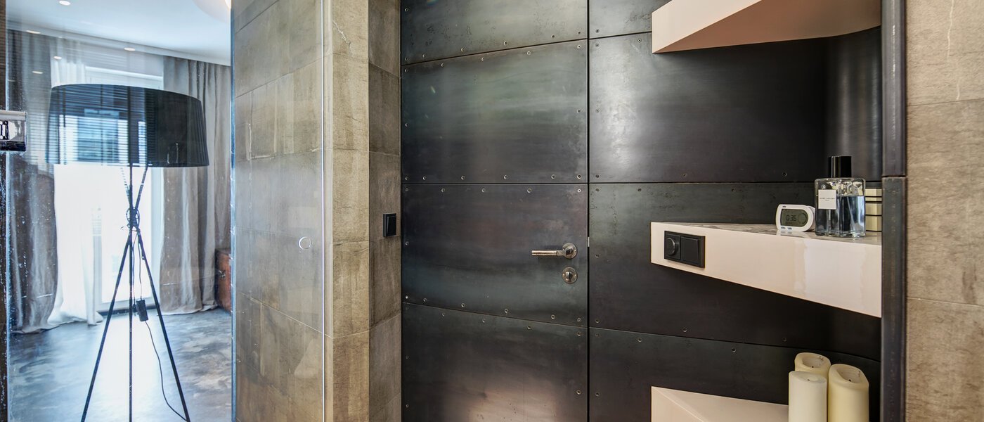 appartement München Maxvorstadt - Westen 04 salle de bain 10358