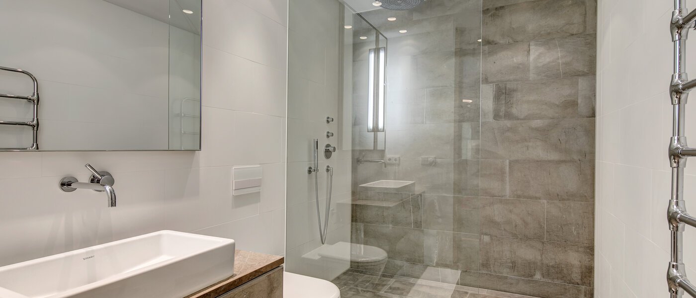 appartement München Maxvorstadt - Westen 01 2ème s. de bain 10358