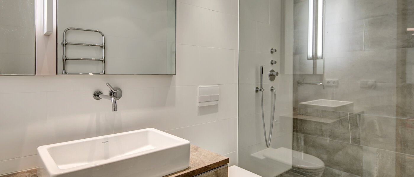 appartement München Maxvorstadt - Westen 02 2ème s. de bain 10358