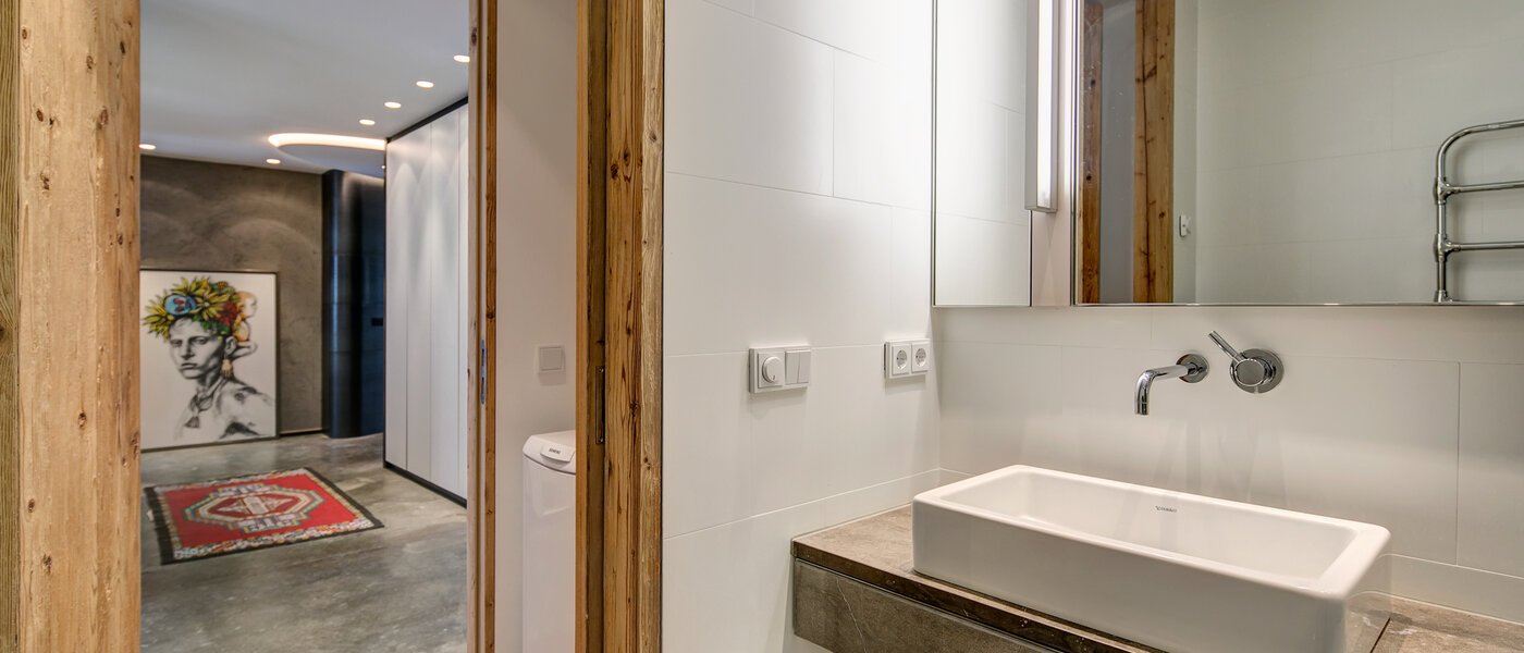 appartement München Maxvorstadt - Westen 04 2ème s. de bain 10358