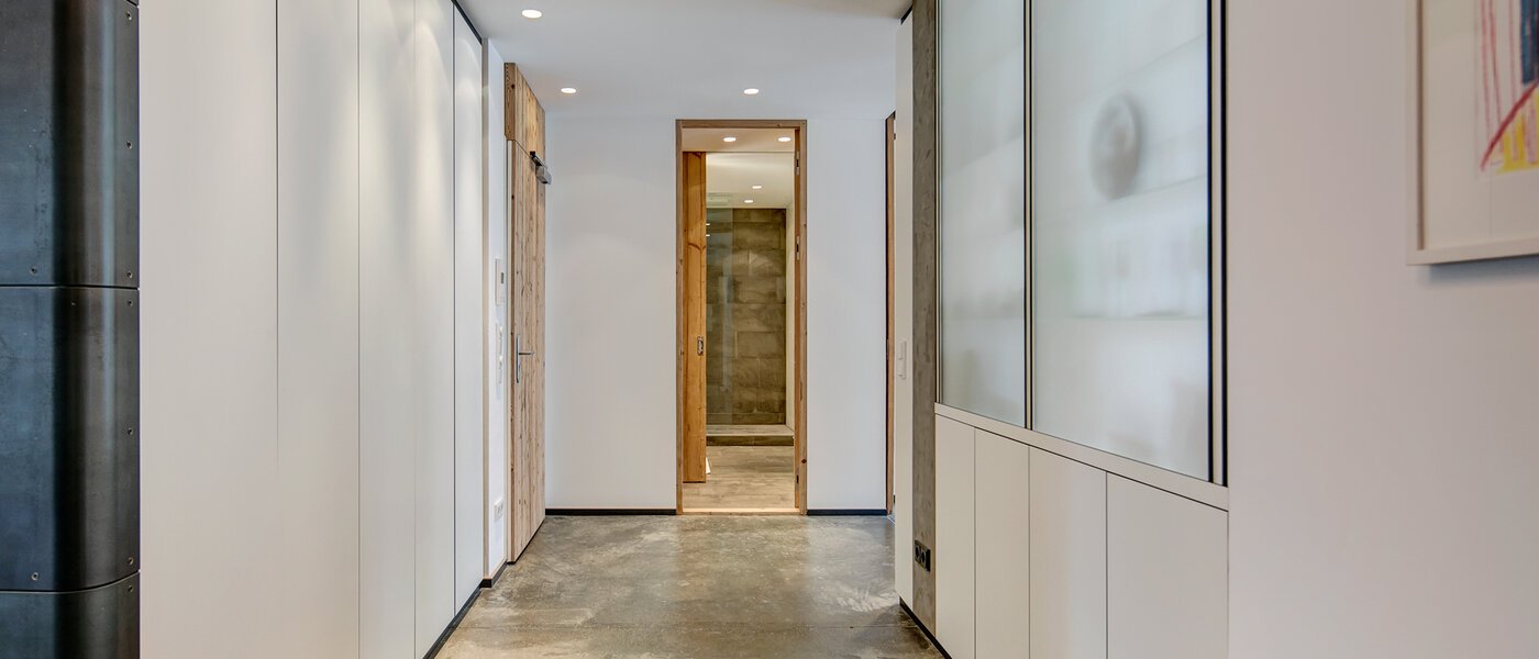 appartement München Maxvorstadt - Westen 02 entrée/couloir 10358