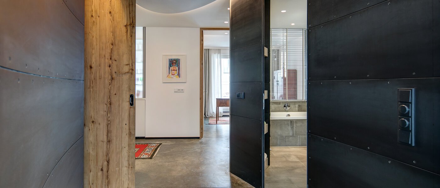 appartement München Maxvorstadt - Westen 06 entrée/couloir 10358