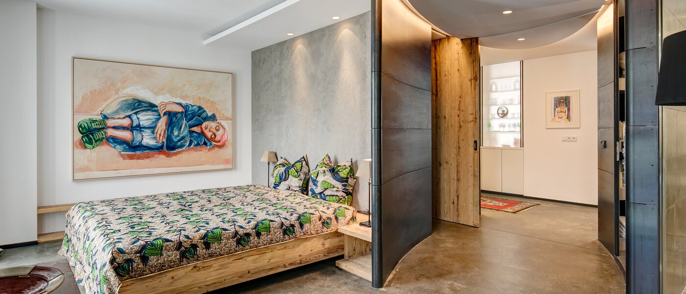 appartement München Maxvorstadt - Westen 02 dormir 10358