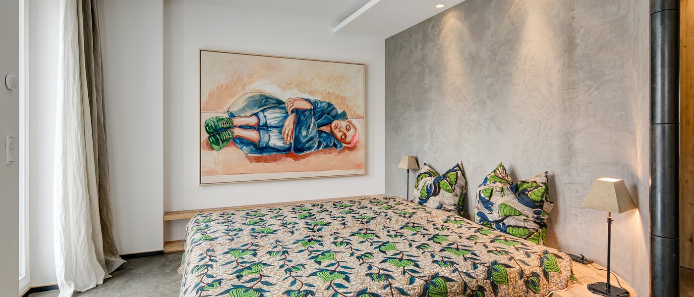 appartement München Maxvorstadt - Westen 03 dormir 10358